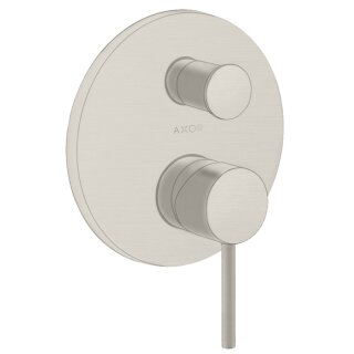 HANSGROHE 10418800 Wannenmischer Unterputz Axor Starck