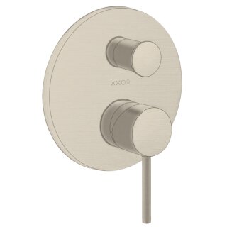 HANSGROHE 10418820 Wannenmischer Unterputz Axor Starck