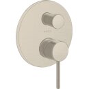 AXOR 10418820 Wannenmischer Unterputz Axor Starck