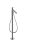 HANSGROHE 10455800 Wannenmischer Axor Starck Fertigset