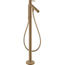 AXOR 10456140 Wannenmischer Axor Starck Fertigset