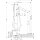 AXOR 10456800 Wannenmischer Axor Starck Fertigset