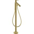 AXOR 10456950 Wannenmischer Axor Starck Fertigset