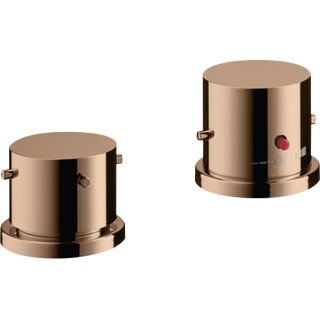 AXOR 10480300 2-Loch Thermostatmischer Axor Starck