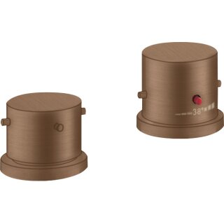 AXOR 10480310 2-Loch Thermostatmischer Axor Starck