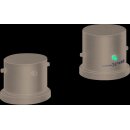 AXOR 10480340 2-Loch Thermostatmischer Axor Starck