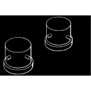 AXOR 10480990 2-Loch Thermostatmischer Axor Starck