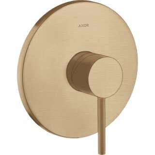 AXOR 10616140 Brausenmischer Unterputz Axor Starck