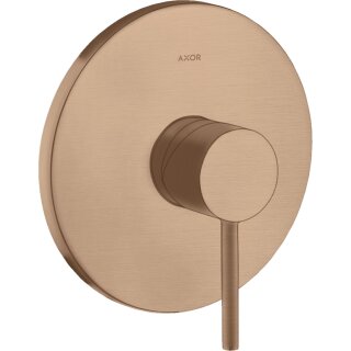 AXOR 10616310 Brausenmischer Unterputz Axor Starck