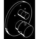 AXOR 10720250 Thermostatmischer UP Axor Starck