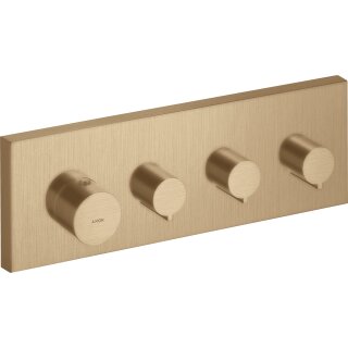 AXOR 10751140 Thermostatmodul Axor Starck Fertigset