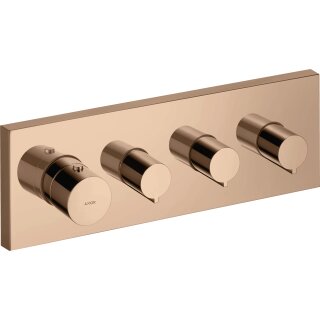AXOR 10751300 Thermostatmodul Axor Starck Fertigset