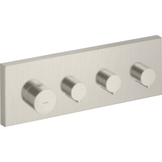 AXOR 10751800 Thermostatmodul Axor Starck Fertigset