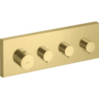 AXOR 10751950 Thermostatmodul Axor Starck Fertigset