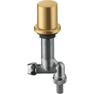 AXOR 10823250 Absperrventil Küche Axor DN15 BGO