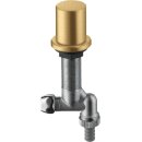 AXOR 10823250 Absperrventil Küche Axor DN15 BGO