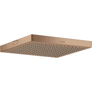 AXOR 10924310 Kopfbrause Axor Starck 240x240mm BRG