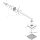 AXOR 10925990 Kopfbrause Axor Starck 240x240mm