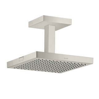 HANSGROHE 10929800 Kopfbrause Axor Starck 240x240mm