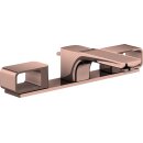 AXOR 11040300 3-Loch Waschtischarmatur 50 Axor