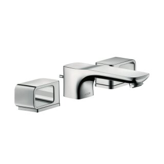 HANSGROHE 11041310 3-Loch Waschtischarmatur 50 Axor