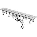 VIEGA 721671 Duschrinnen-Grundk&ouml;rper Advantix