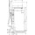 AXOR 11422820 Wannenmischer Axor Urquiola Fertigset