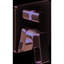 AXOR 11425300 Wannenmischer Unterputz Axor Urquiola