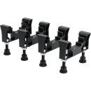 VIEGA 721701 Verstellfu&szlig;set 4966.17