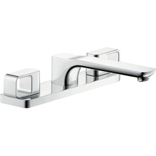 AXOR 11436140 3-Loch Wannenarmatur Axor Urquiola