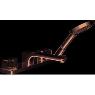 AXOR 11443820 4-Loch Wannenarmatur Axor Urquiola