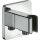 AXOR 11626340 Schlauchanschluss und Brausenhalter