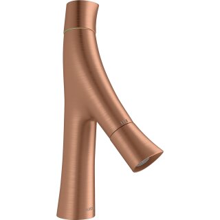 AXOR 12011310 Zweigriff Waschtischarmatur 80 Axor