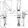 AXOR 12174820 Waschtischmischer Axor Starck Organic