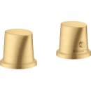 AXOR 12422250 2-Loch Thermostat Axor Starck Organic