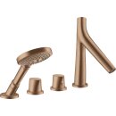 AXOR 12425310 4-Loch Wannenarmatur Axor Starck