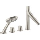 AXOR 12425800 4-Loch Wannenarmatur Axor Starck