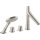 AXOR 12425800 4-Loch Wannenarmatur Axor Starck