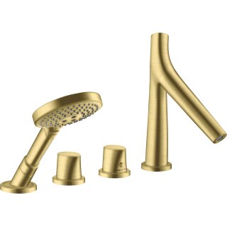 AXOR 12425950 4-Loch Wannenarmatur Axor Starck