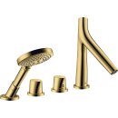 AXOR 12426990 4-Loch Wannenarmatur Axor Starck