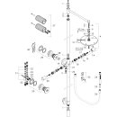 AXOR 12670330 Nature Duschs&auml;ule Axor Starck mit