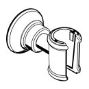 AXOR 16325250 Brausenhalter Axor Montreux BGO