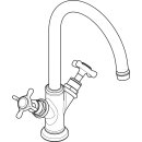 AXOR 16502330 Zweigriff Waschtischarmatur Axor