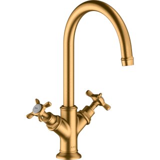 AXOR 16506250 Zweigriff Waschtischarmatur Axor