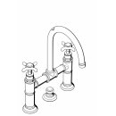 AXOR 16510250 Zweigriff Waschtischarmatur 220 Axor