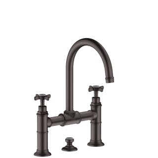 HANSGROHE 16510340 Zweigriff Waschtischarmatur 220 Axor