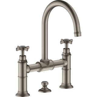 AXOR 16510800 Zweigriff Waschtischarmatur 220 Axor