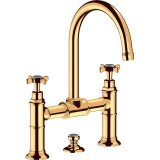 AXOR 16510990 Zweigriff Waschtischarmatur 220 Axor