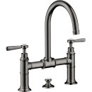 AXOR 16511330 Zweigriff Waschtischarmatur 220 Axor