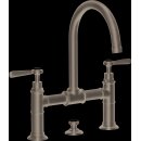 AXOR 16511340 Zweigriff Waschtischarmatur 220 Axor